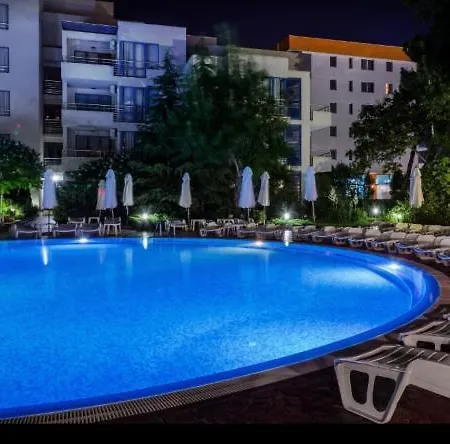 شقة Excelsior Ani Sunny Beach *
